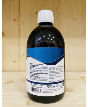 EAU VIVE PURIFIANTE - CATALYONS - Peau Nette