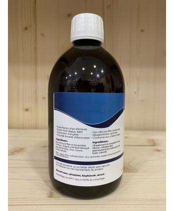 EAU VIVE PURIFIANTE - CATALYONS - Peau Nette
