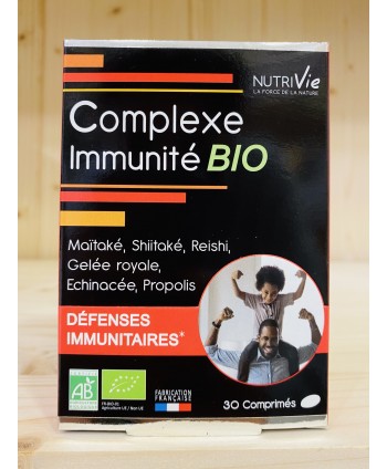 Complexe Immunité Bio...