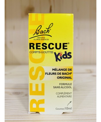 RESCUE KIDS   BACH - 10 ml