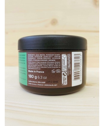 Savon noir d'Alep - NAJEL