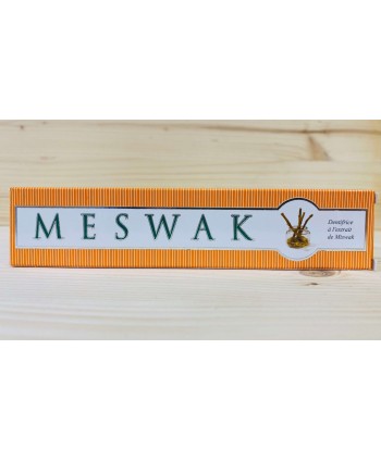 Dentifrice MESWAK - DABUR LTD