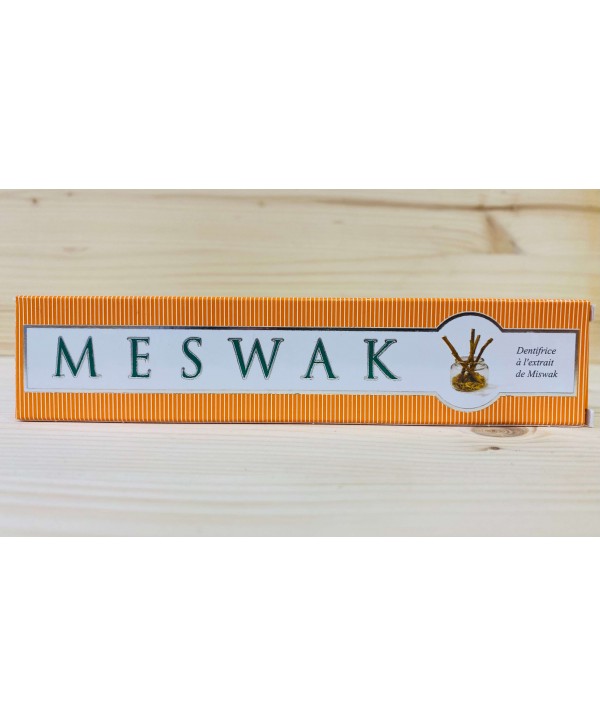 Dentifrice MESWAK - DABUR LTD