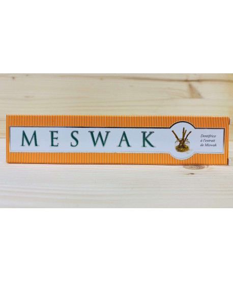 Dentifrice MESWAK - DABUR LTD