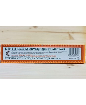 Dentifrice MESWAK - DABUR LTD