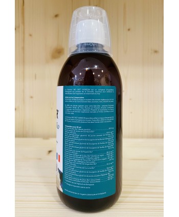 DRAINEUR 5 ÉMONCTOIRES DIET HORIZON - 500 ML