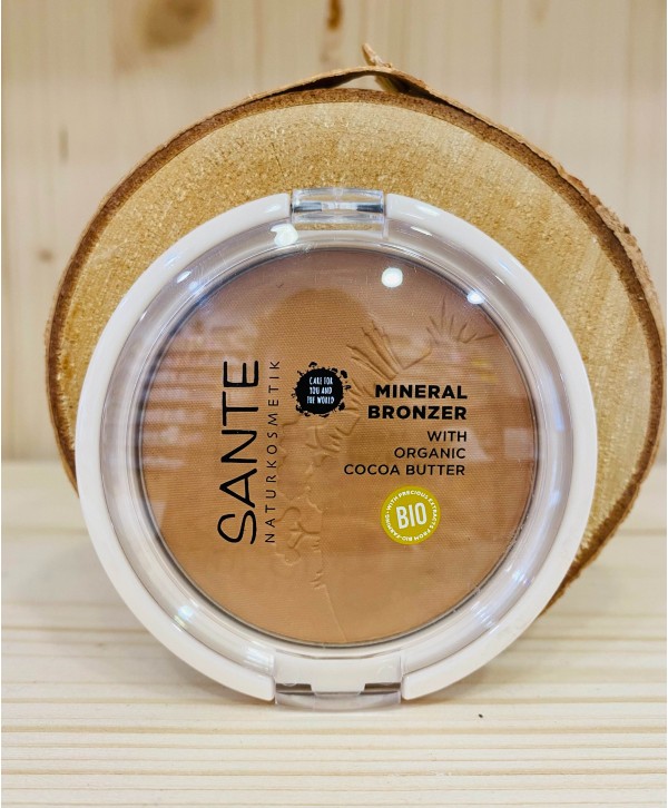 Bronzeur minéral - SANTE NATURKOSMETIK