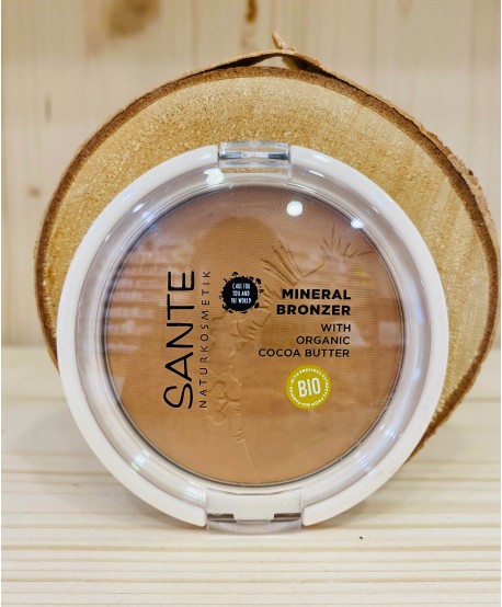 Bronzeur minéral - SANTE NATURKOSMETIK