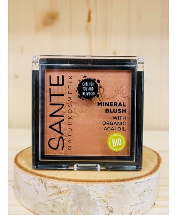 Fard à joues minéral - SANTE NATURKOSMETIK