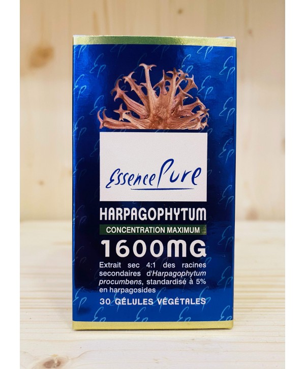 Harpagophytum 1600 mg - API NATURE