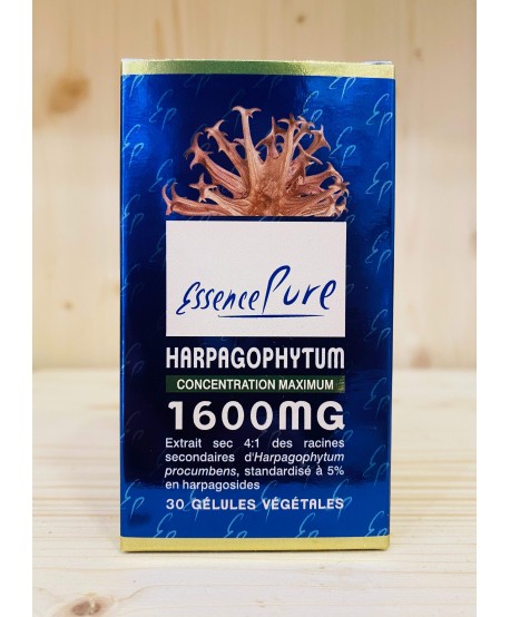 Harpagophytum 1600 mg - API NATURE