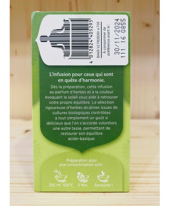 Tisane équilibre basique - YOGI TEA