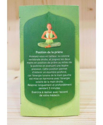 Tisane équilibre basique - YOGI TEA