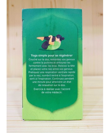 Tisane Thé vert au Jasmin - YOGI TEA