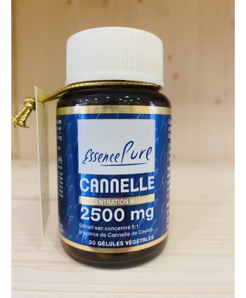 CANNELLE 2500 MG ESSENCE...