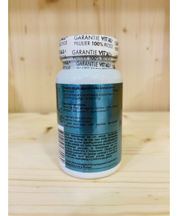 NATTOKINASE 100 mg 2 000 FU VIT'ALL+® - 60 GELULES