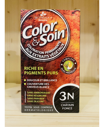 COLOR&SOIN 3N CHATAIN FONCE...