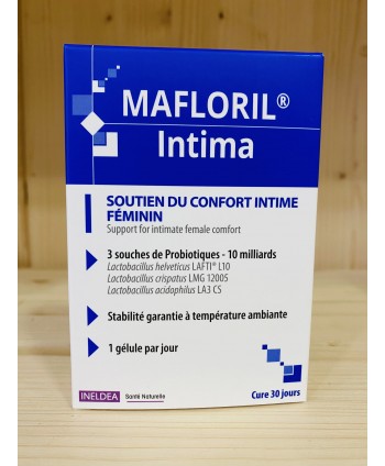 MAFLORIL INTIMA - 30 Gélules