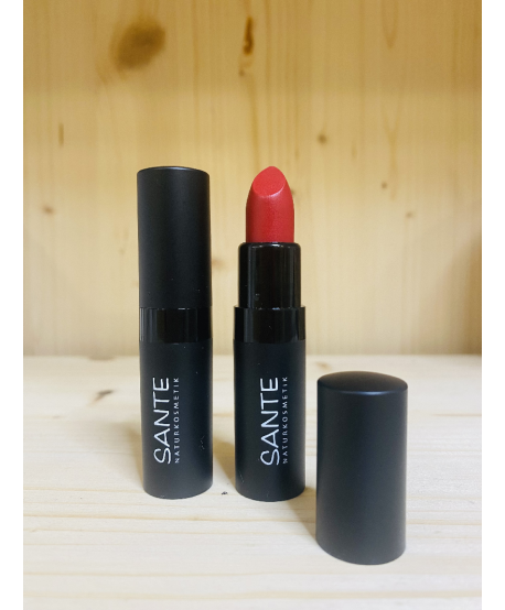 Rouge à lèvres Mat - SANTE NATURKOSMETIK