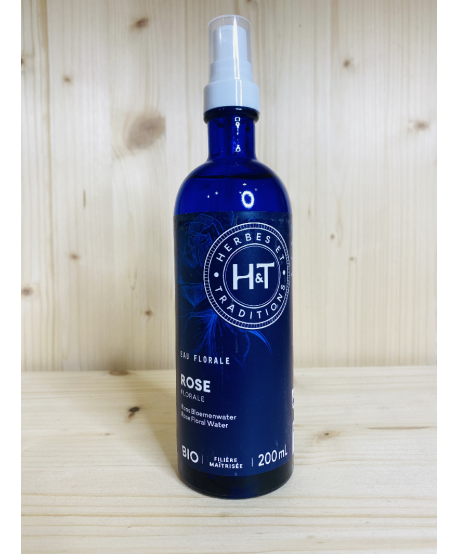 Eau Florale Rose - HERBES&TRADITIONS