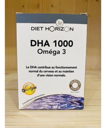 DHA 1000 DIET HORIZON - 60...