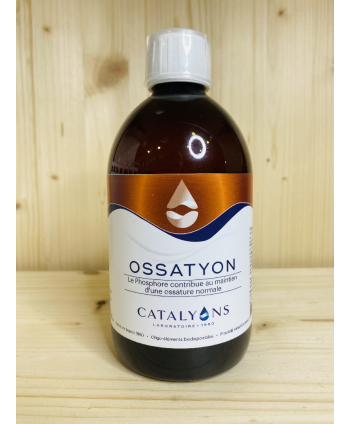 OSSATYON CATALYONS - 500ml