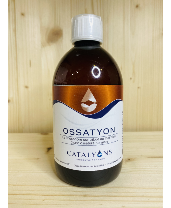 OSSATYON CATALYONS - 500 ML