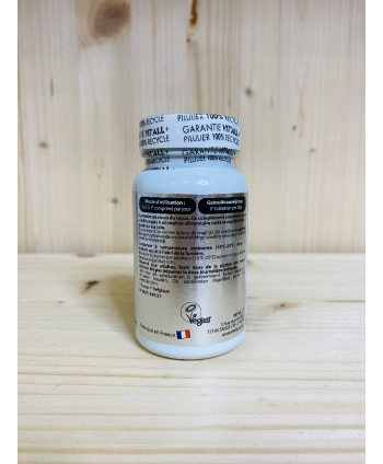 FER BISGLYCINATE VIT'ALL+® - 100 Comprimés