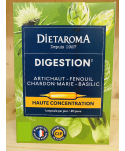 DIGESTION DIETAROMA - 20 ampoules