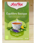 Tisane équilibre basique - YOGI TEA