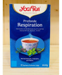 TISANE PROFONDE RESPIRATION YOGI TEA - 17 sachets