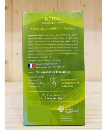 Tisane Emotion DETOX - DEVA