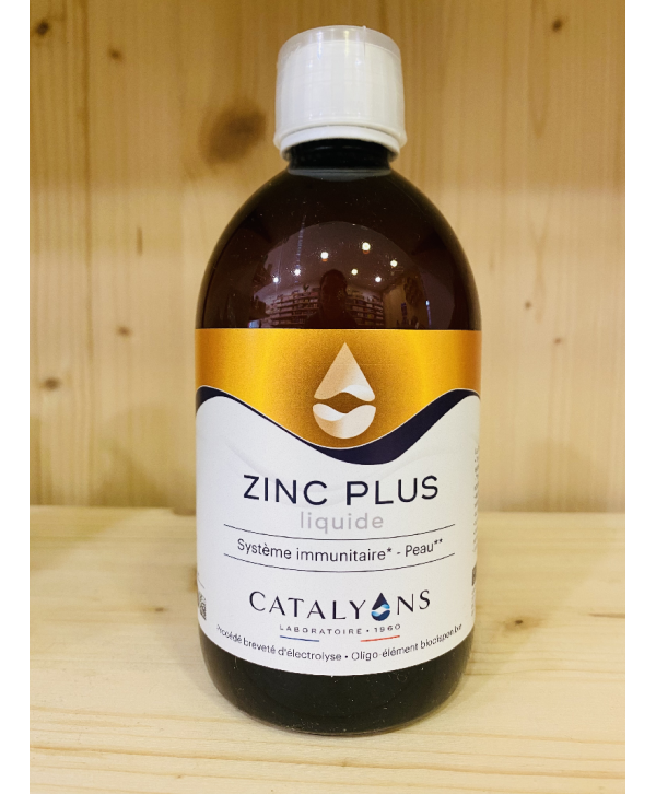 ZINC PLUS CATALYONS - 500 ml