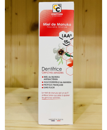 DENTIFRICE GENCIVES SENSIBLES COMPTOIRS & COMPAGNIES - 75 ML