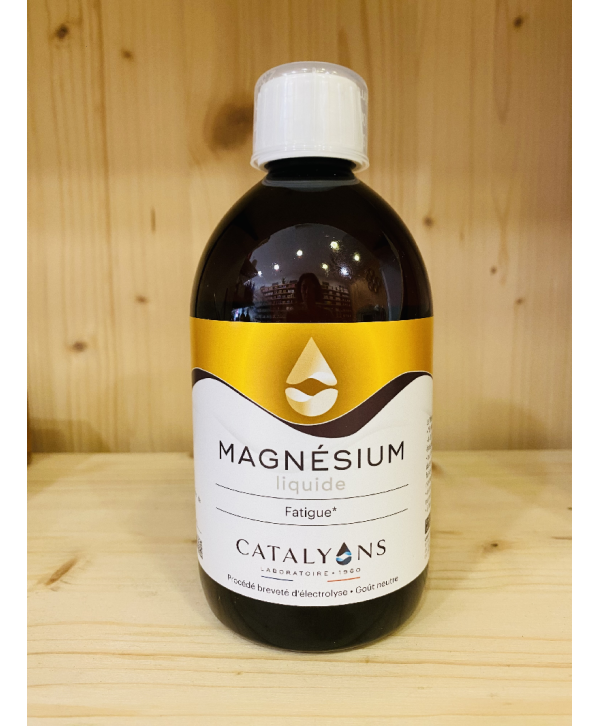 MAGNÉSIUM CATALYONS - 500ml