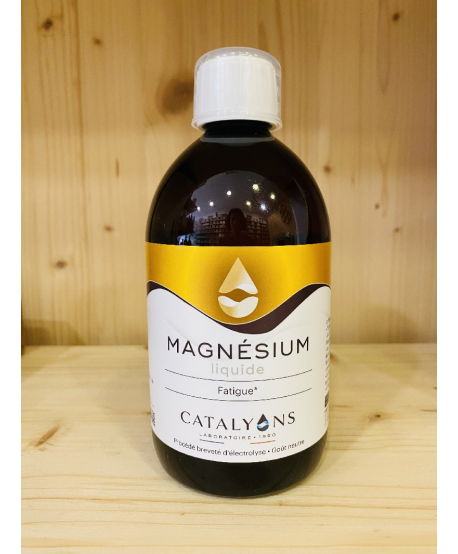 MAGNÉSIUM CATALYONS - 500ml