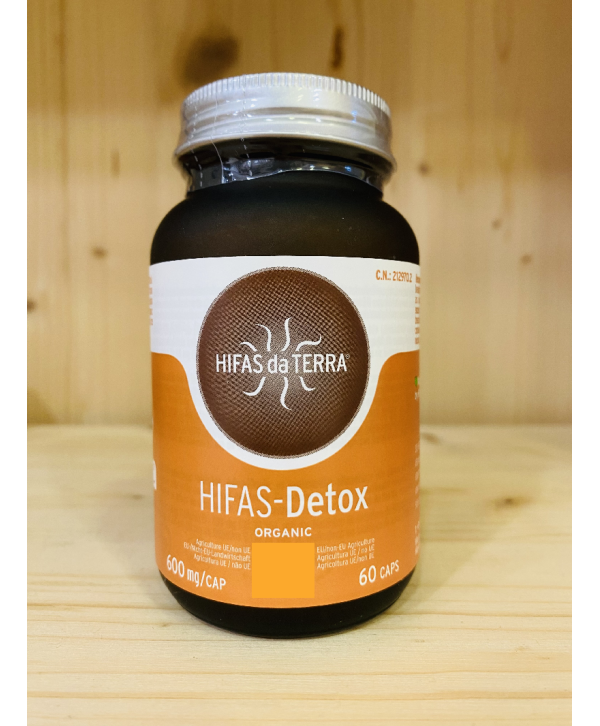 HIFAS-DETOX HIFAS DA TERRA - 60 Gélules