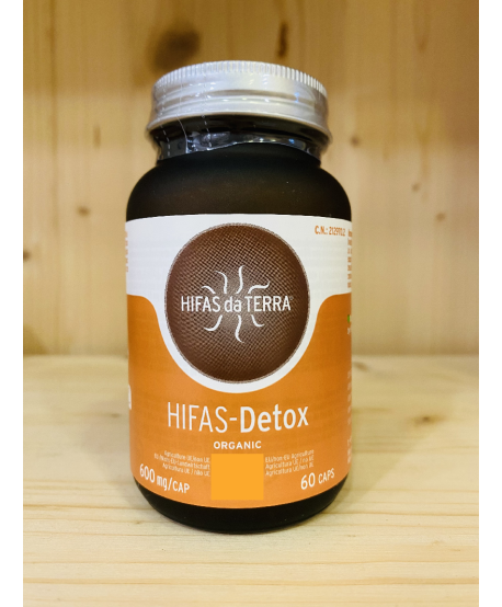 HIFAS-DETOX HIFAS DA TERRA - 60 Gélules