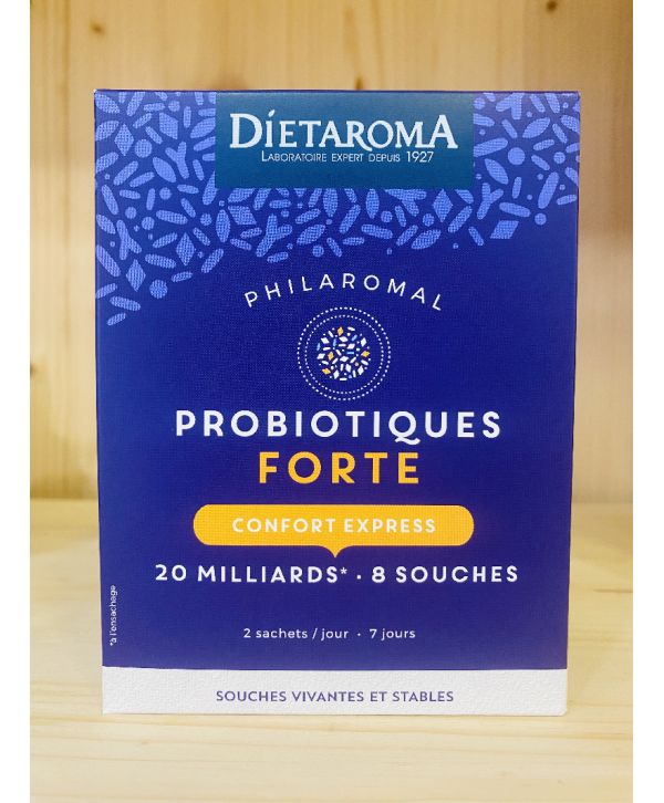 FERMENT LACTIQUE BIO EXPRESS DIETAROMA - 14 Sachets