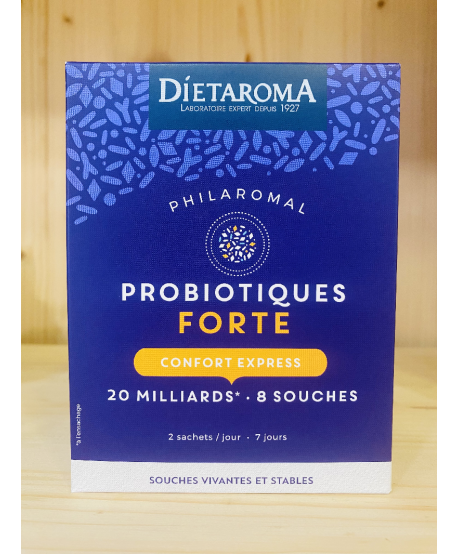FERMENT LACTIQUE BIO EXPRESS DIETAROMA - 14 Sachets