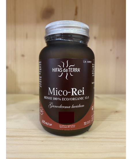 MICO-REI HIFAS DA TERRA - 70 Gélules