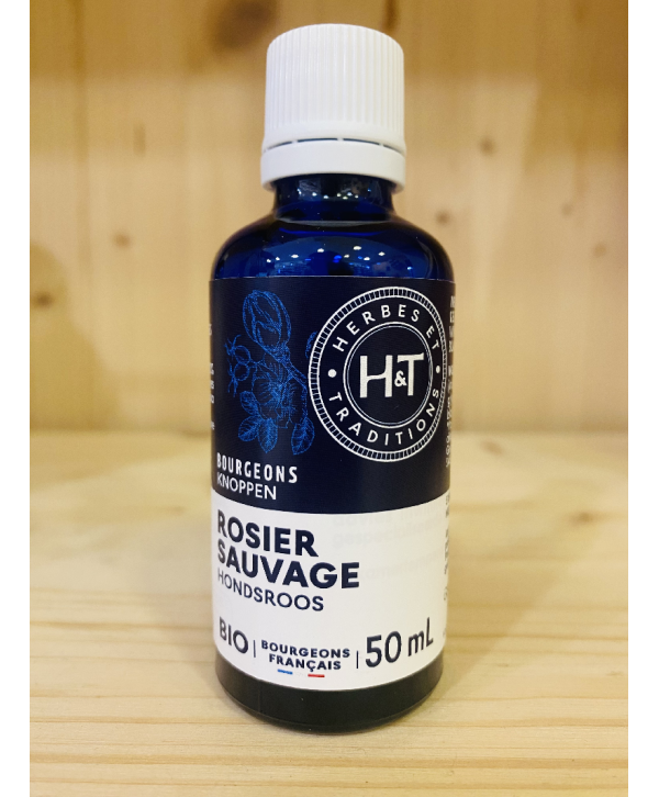 ROSIER SAUVAGE HERBES ET TRADITIONS - 50 ML