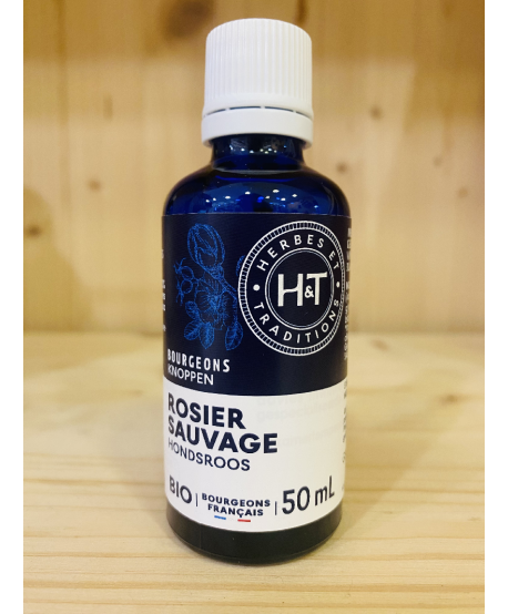 ROSIER SAUVAGE HERBES ET TRADITIONS - 50 ML