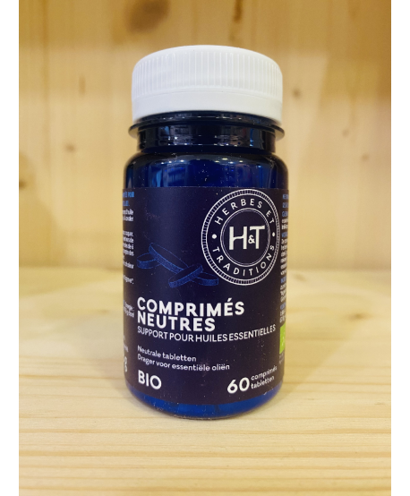 COMPRIMÉS NEUTRES HERBES ET TRADITIONS - 60 Comprimés