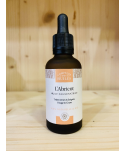 HUILE D'ABRICOT COMPTOIR DES HUILES - 50 ML