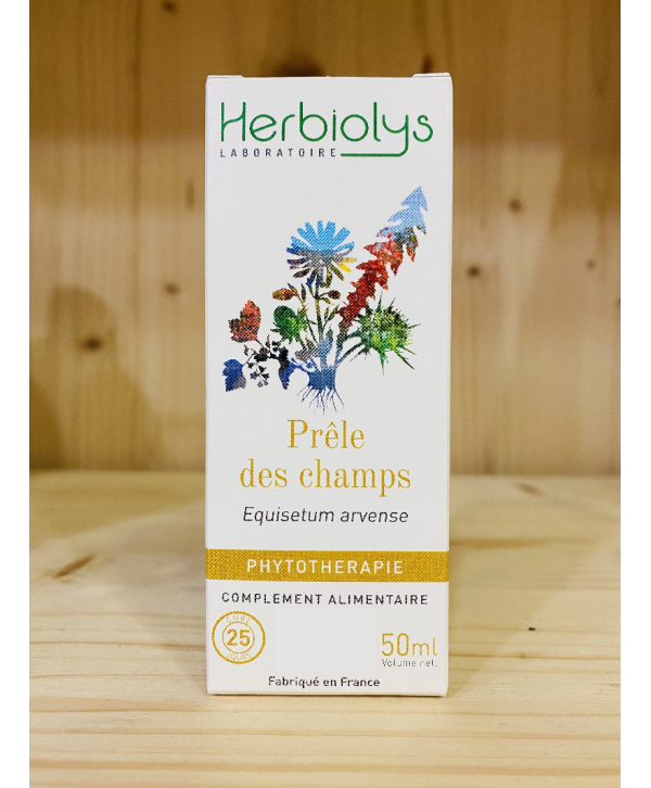 PRÊLE DES CHAMPS HERBIOLYS - 50 ML