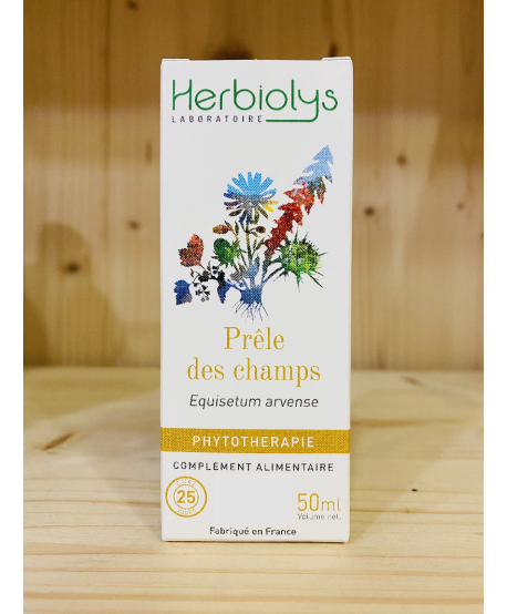 PRÊLE DES CHAMPS HERBIOLYS - 50 ML