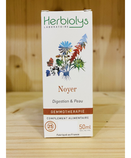 NOYER BOURGEONS HERBIOLYS - 50 ML