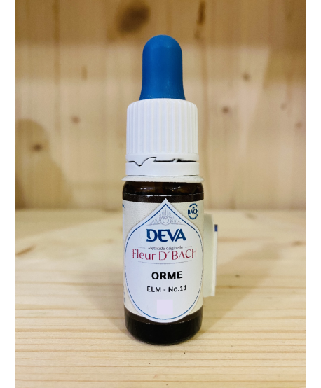 FLEUR DE BACH N°11 ORME/ELM DEVA - 10 ML