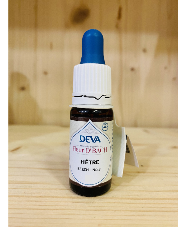 ÉLIXIR FLORAL N°3 HÊTRE ~ BEECH DEVA - 10 ML
